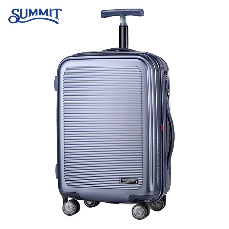 Business Single Pole 20 Inch Boarding Password Lalever Box Woman Superior Feel 24 Inch Suitcase Muted Universal Wheel