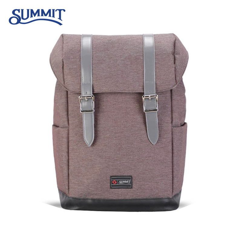 Retro Men Canvas Double Shoulder Bag High School College Students School Bag Trend Leisure Large Capacity Travel Bag Backpack Men's Bag-Taobao