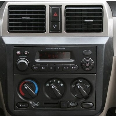 Five Magong Light USB Radio Card Machine Five Rhombus Vans CD Radio Original Factory Card Machine High Power Radio-Taobao