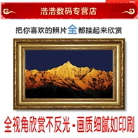 Умная цифровая электронная фоторамка, фотоальбом, музыкальная фотография