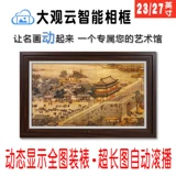 Умная цифровая электронная фоторамка, фотоальбом, музыкальная фотография