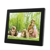 Литиевые батарейки, цифровая фоторамка, электронный фотоальбом, 8 дюймов, 8 дюймов