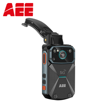 AEE DSJ-S8 Law Enforcement Recorder 5G Real-Time Backhaul Ultra Clear On-Site Dispatch Remote WiFi Recorder