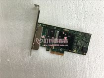 Original Intel network card I350-T4 with anti-counterfeiting label