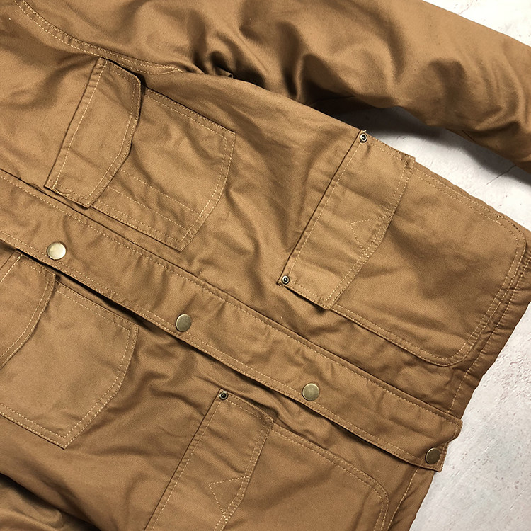 Blouson hiver pour homme   OTHER en Coton - Ref 3115214 Image 13