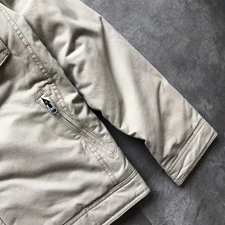 Blouson hiver pour homme   OTHER en Coton - Ref 3112913 Image 9