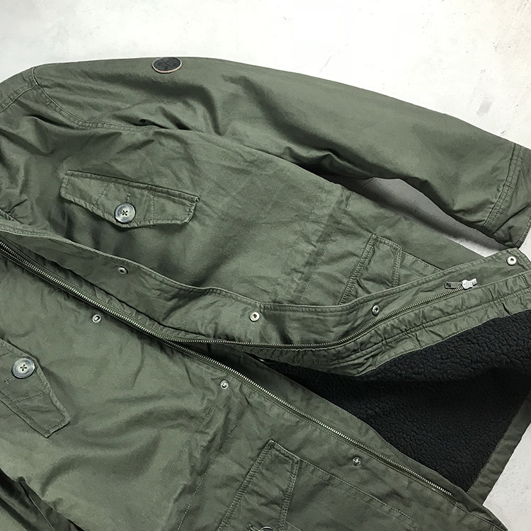 Blouson hiver pour homme   OTHER en Coton - Ref 3112399 Image 14