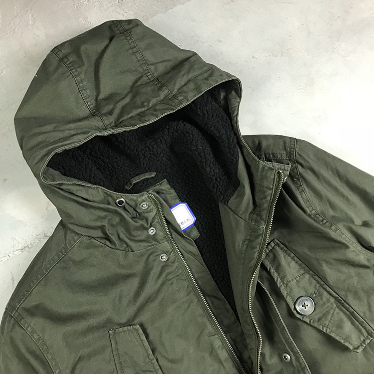 Blouson hiver pour homme   OTHER en Coton - Ref 3112399 Image 10