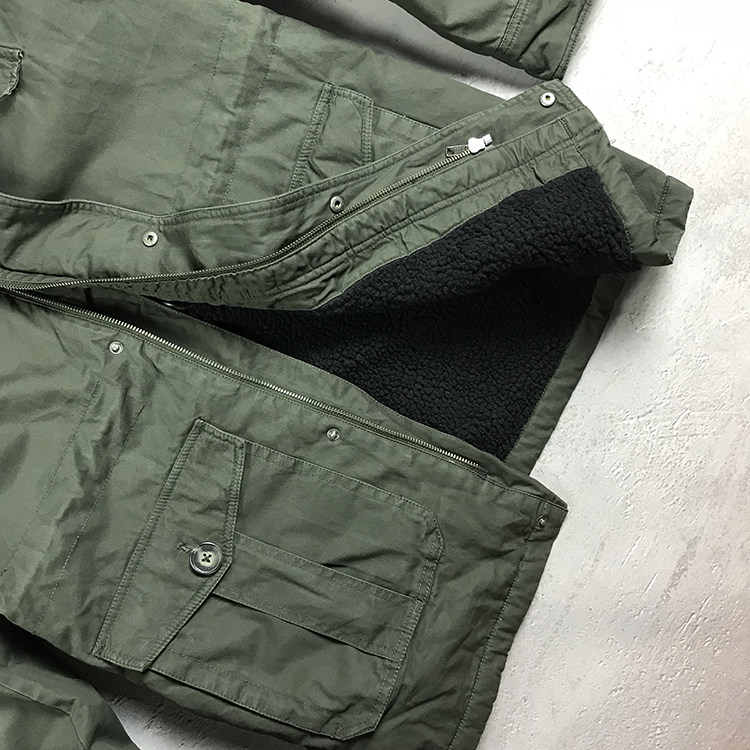 Blouson hiver pour homme   OTHER en Coton - Ref 3112399 Image 15