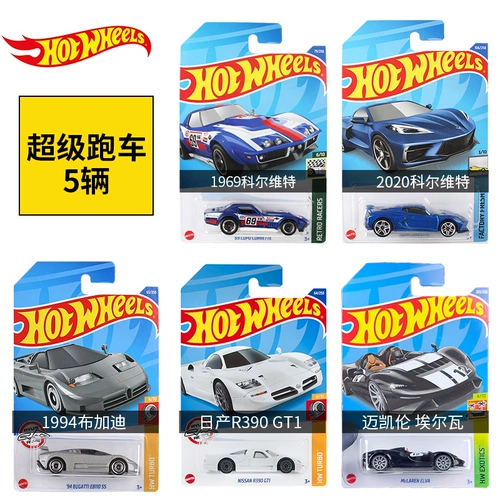 Хот вилс, металлический гоночный автомобиль с рельсами для мальчиков, подарок на день рождения