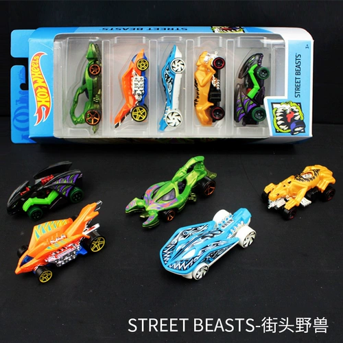 Хот вилс, металлический гоночный автомобиль с рельсами для мальчиков, подарок на день рождения