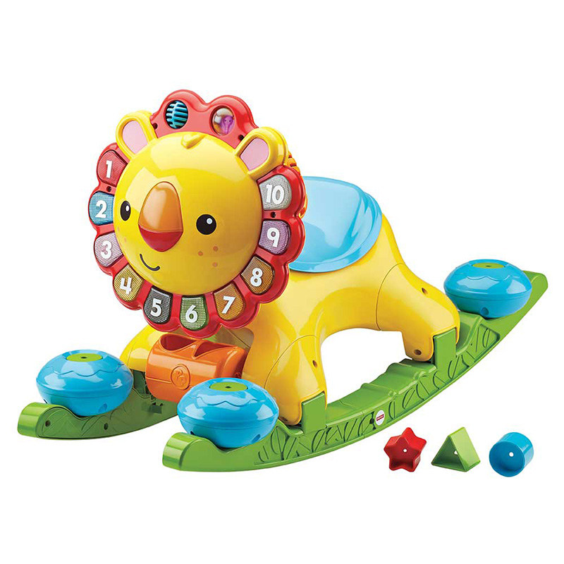 fisher price 4 in one