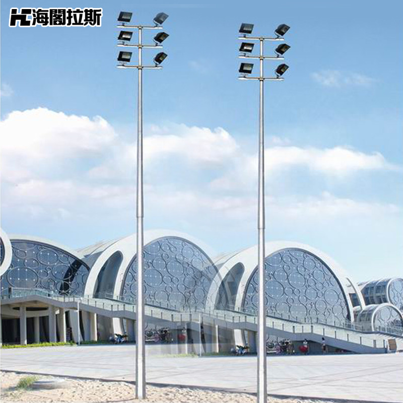 ������˹led�㳡��ƺ�и˹��̵�46465