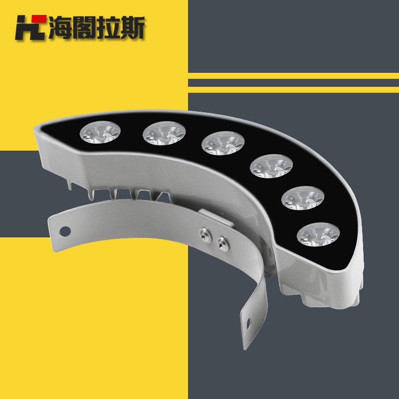 ������˹ledͶ�������HC-GNTY01-6W