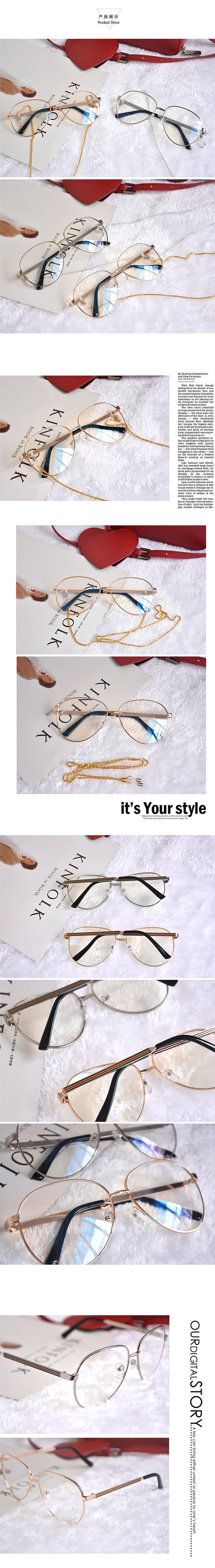 Montures de lunettes en Alliage de nickel - Ref 3138975 Image 12