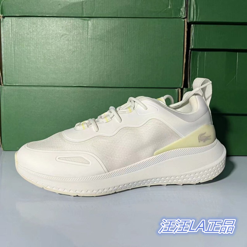 Lacoste/French Crocodile Sports and Casual Men's Shoes 44Sma0118-21G