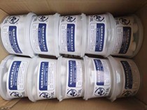 High purity glass fiber glue-free filter cartridge 1# 2# 3#high temperature thumb cartridge Air filter Environmental protection filter cartridge