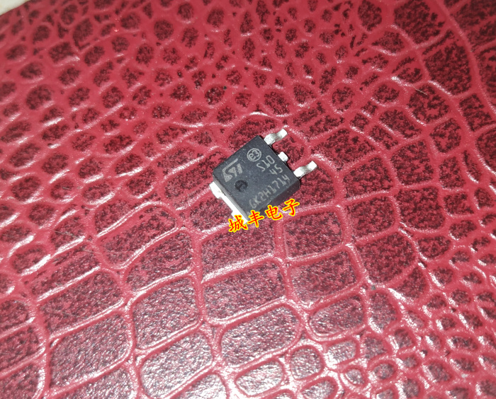 Original imported STPS1045 S1045 TO-252 patch rectification measured