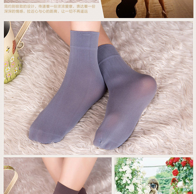 Chaussettes - collants - Ref 768328 Image 11