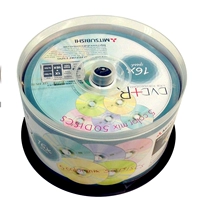 DVD CD-Original Mitsubishi DVD+R4.7G Книга Диск кулинария вишня серия 16x лот 50p Установка