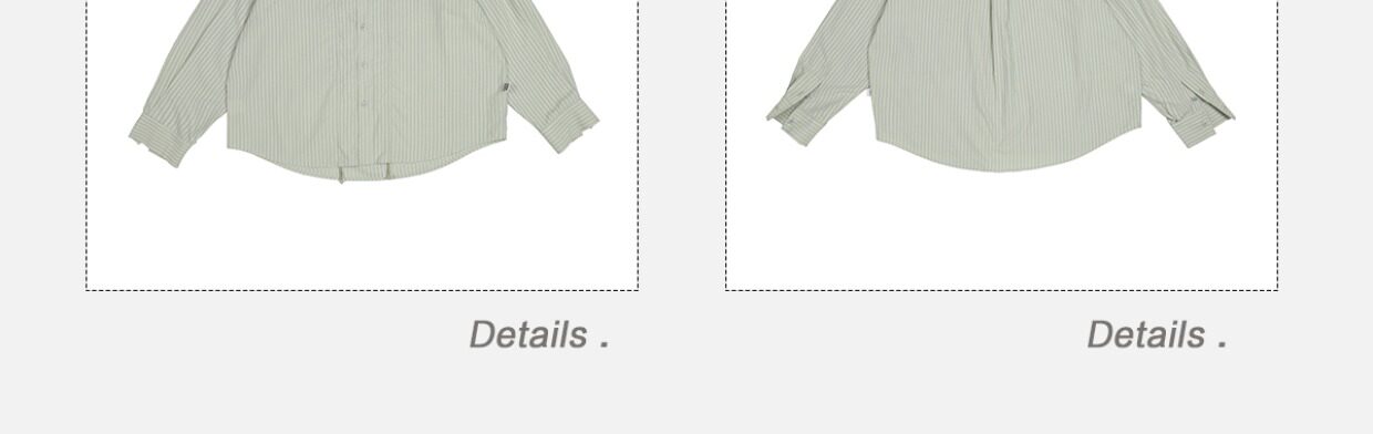 EZEK рубашка женские модели 2025 новый взрыв моделей Ранняя весна уникальный супер хороший смотреть куртка темперамент полоса накладки пальто женщина 