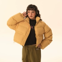 Желтый 90 утка вниз