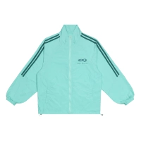 Зеленая куртка