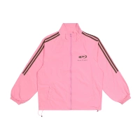 Розовая куртка