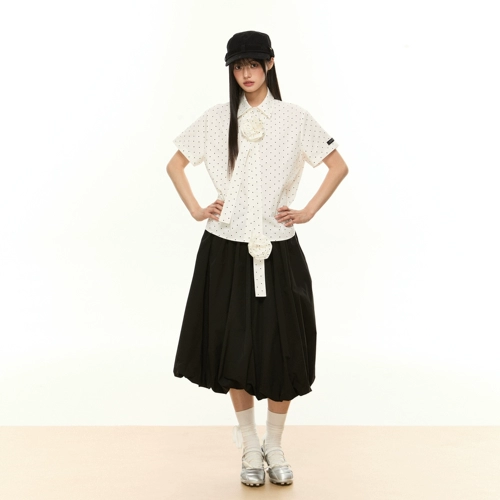 Длинная летняя длинная юбка, подходит для подростков, длина миди