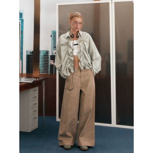 Ezek Fruth Women's Women's 2025 Новый горячий весен