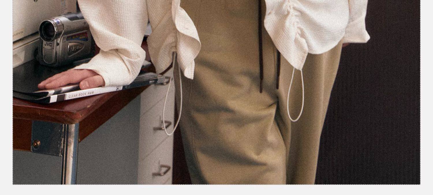 EZEK рубашка женские модели 2025 новый взрыв моделей Ранняя весна уникальный супер хороший смотреть куртка темперамент полоса накладки пальто женщина 