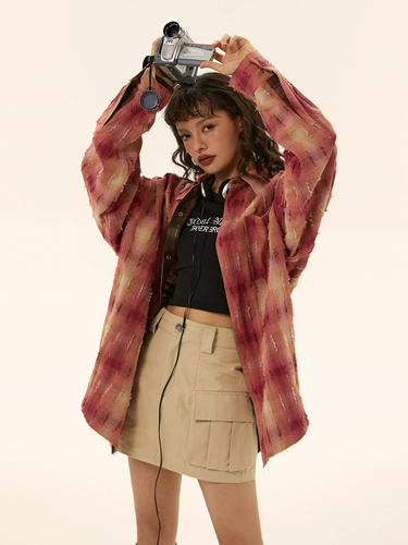 Ретро рубашка, куртка, лонгслив, термобелье