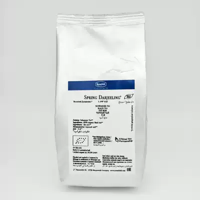 Germany imported Ronnefeldt Tea Darjeeling Black Tea Spring Tea Summer Tea Ronnefeldt Darjeeling