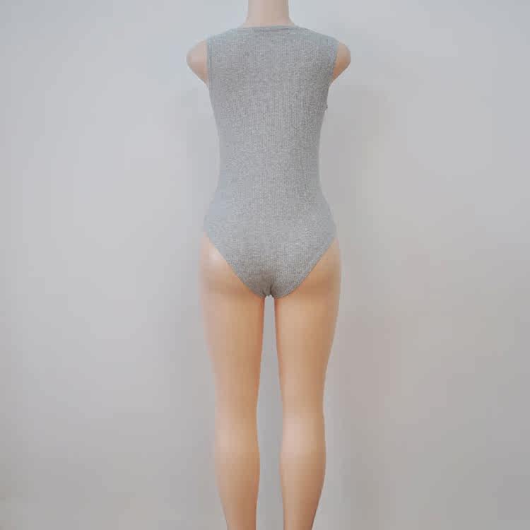 Sous-vêtement minceur sexy en coton - Ref 686594 Image 21