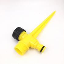 4 - minute rock nozzle fixed bracket inner thread inner thread 4 min inner silk lawn spray nozzle inner interlock