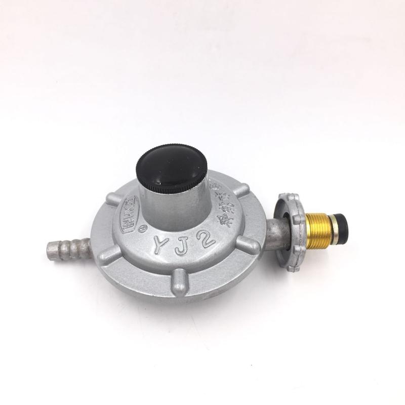 West Lake card large flow liquid gas pressure reducing valve Industrial gas gas low-pressure valve YJ5 Cube 2 Cube 1 2