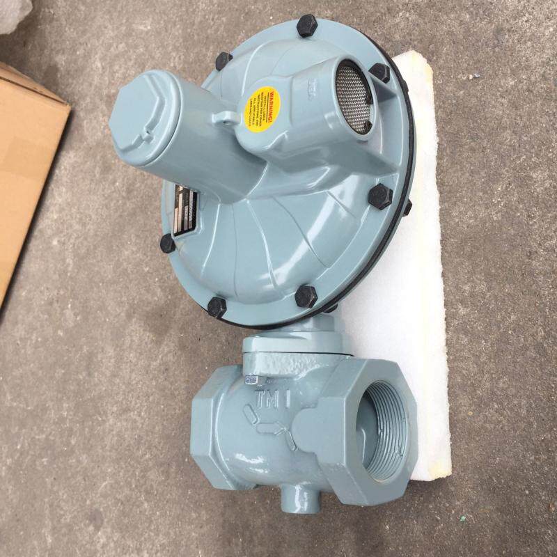 CS400IN gas regulator valve secondary gas regulator LPC pressure relief valve regulator