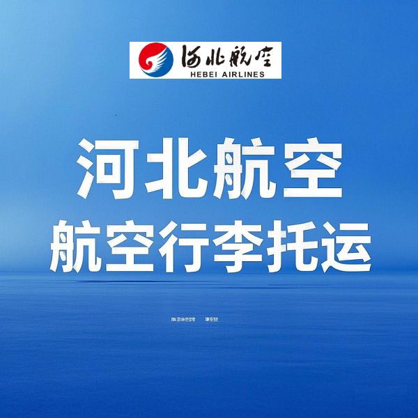 Hebei Airlines Baggage Checked Baggage Allowance