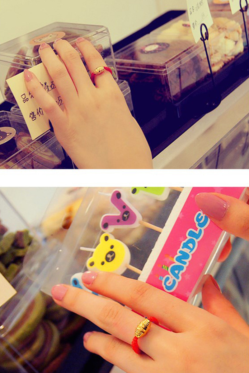 Bague Femme OTHER   en Cristal naturel pierre semi-precieuse - Ref 3086314 Image 18