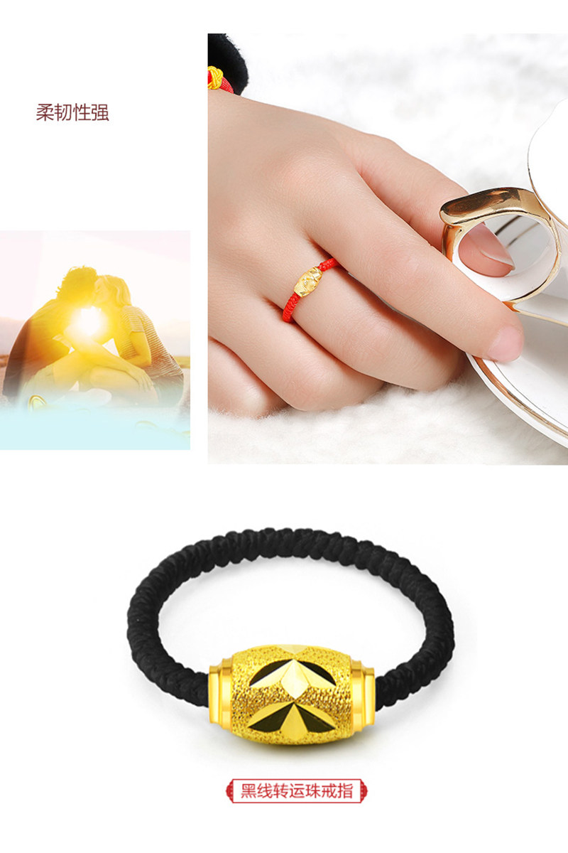 Bague Femme OTHER   en Cristal naturel pierre semi-precieuse - Ref 3086314 Image 14