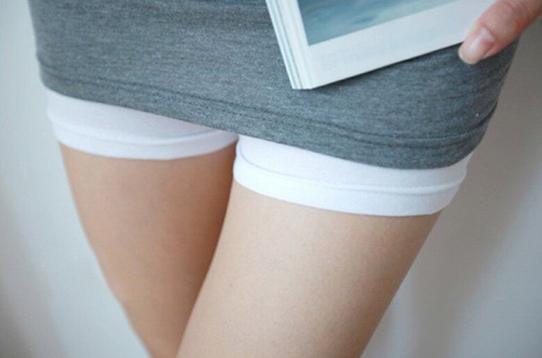 Slip doux en soie Ice - Ref 643063 Image 20