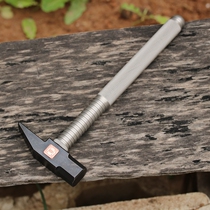 Internship metalworking hammer precision hammer handmade DIY hammer hammering studio practical tool 440C steel making