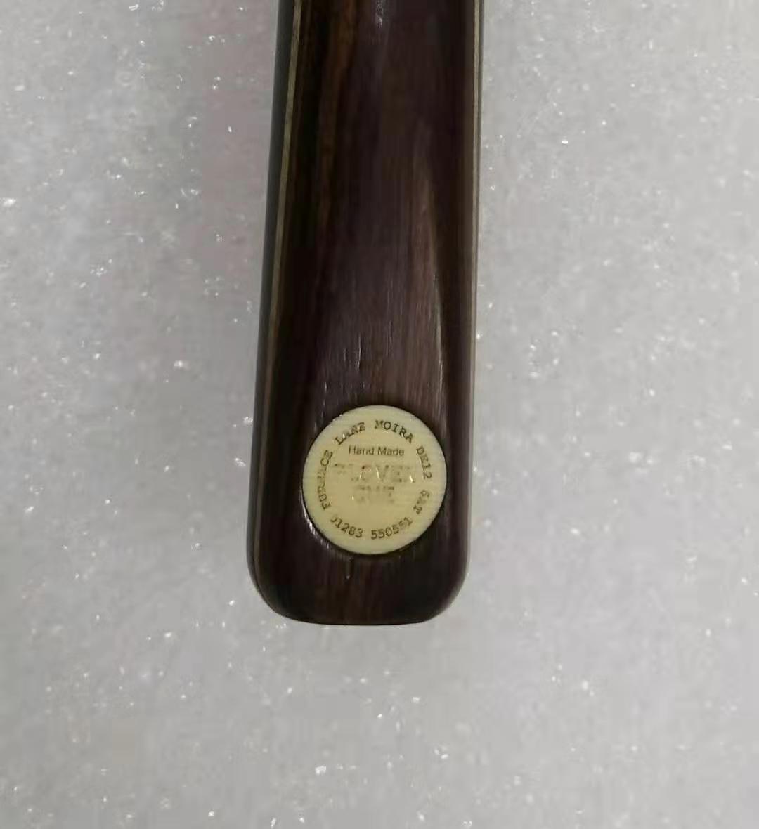 GLOVER TABLE BALL ROD BRITISH IMPORT DIVISION NOOK JERSEY HANDMADE SMALL HEAD POLE SPOT