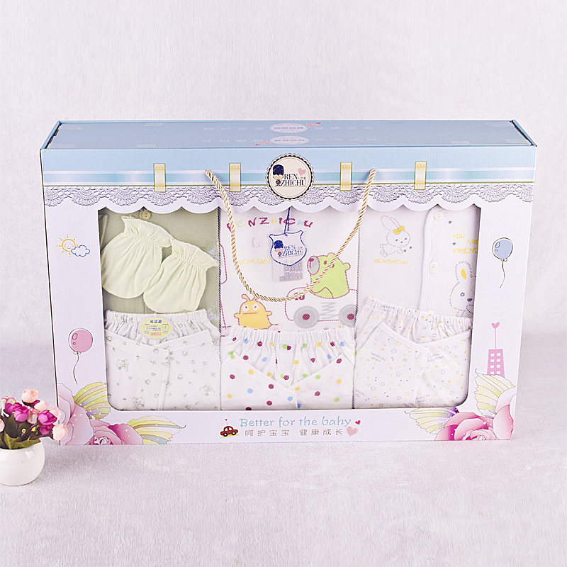 Coffret cadeau pour bébé - Vêtements + Accessoires - Ref 1977739 Image 8