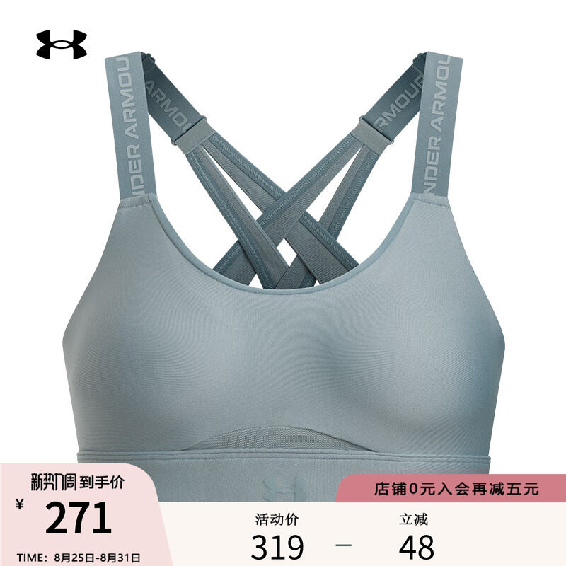a-must-buy-for-25-years-ua-under-armor-infinity-small-8bra-high