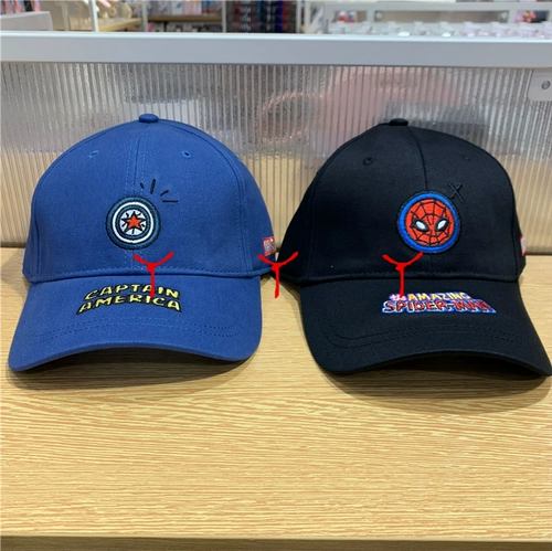 Минисовый знаменитый Marvel Captain Америка Капитан Железный Человек Халк Гигант Тор ограниченный паук -человек пингцзяйский бейсбол бейсбол