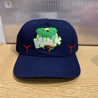 Зеленый гигант (бейсболка)