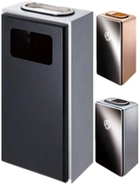 Southern GPX-4A high-end fashion floor trash office building elevator mouth ashtray bucket star hotel lobby