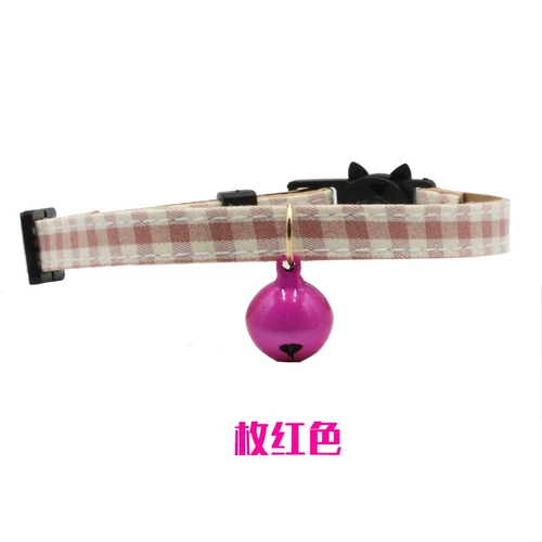 Колокольчик, чокер, подвеска, ювелирное украшение, безопасное ожерелье, домашний питомец