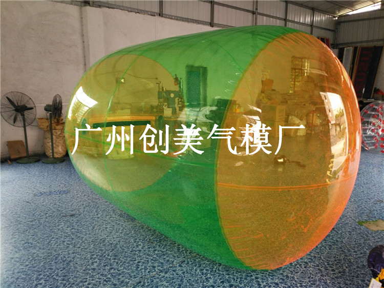 Water roller ball children's water walking ball inflatable bumper ball jogging ball inflatable swimming pool water park equipment